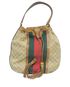 Web Raina Vintage Drawstring Bag, front view